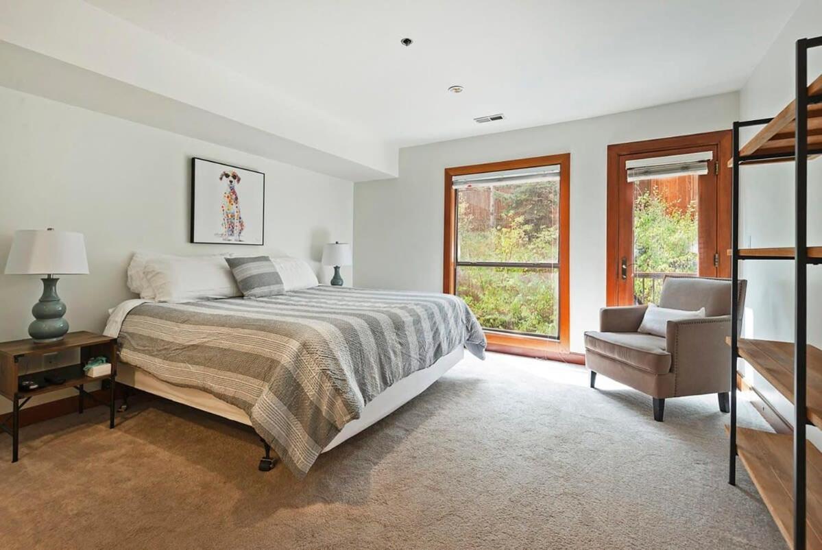 Stunning Location 2Bdr Condo Retreat Παρκ Σίτι Εξωτερικό φωτογραφία