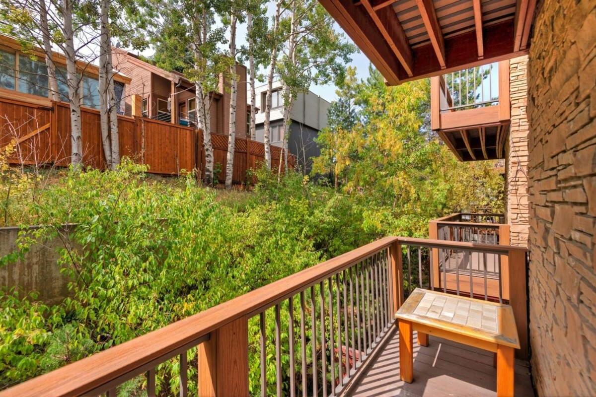 Stunning Location 2Bdr Condo Retreat Παρκ Σίτι Εξωτερικό φωτογραφία