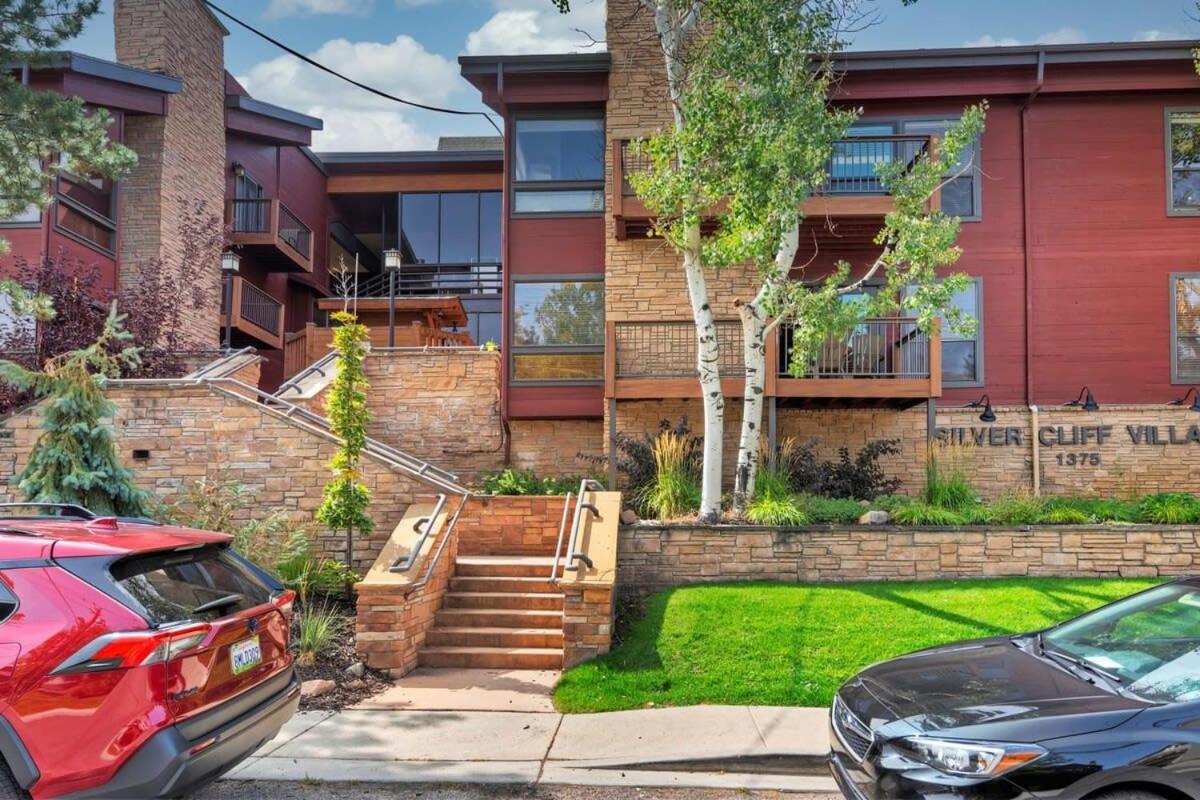 Stunning Location 2Bdr Condo Retreat Παρκ Σίτι Εξωτερικό φωτογραφία